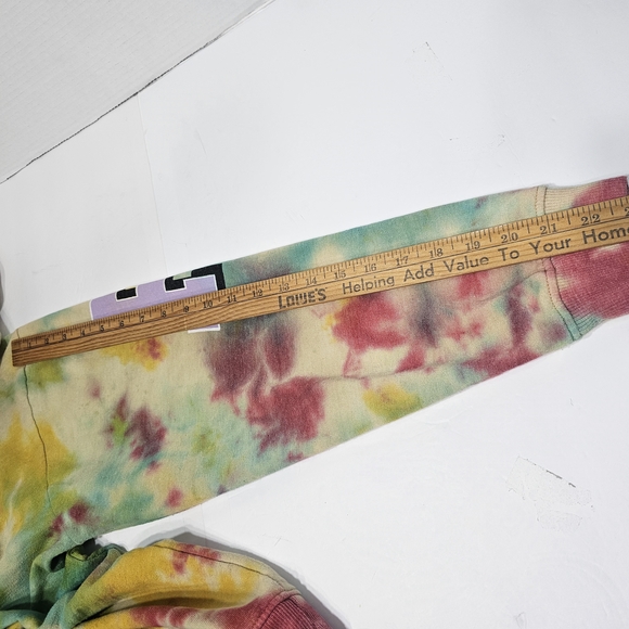 Marvel Wakanda Tie-Dye Hoodie - Multicolor - Picture 7 of 11